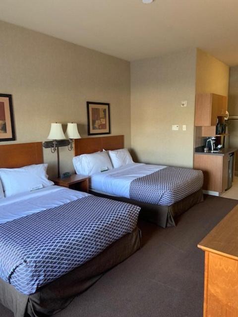 Clarion Pointe Ξενοδοχείο Rimbey Εξωτερικό φωτογραφία