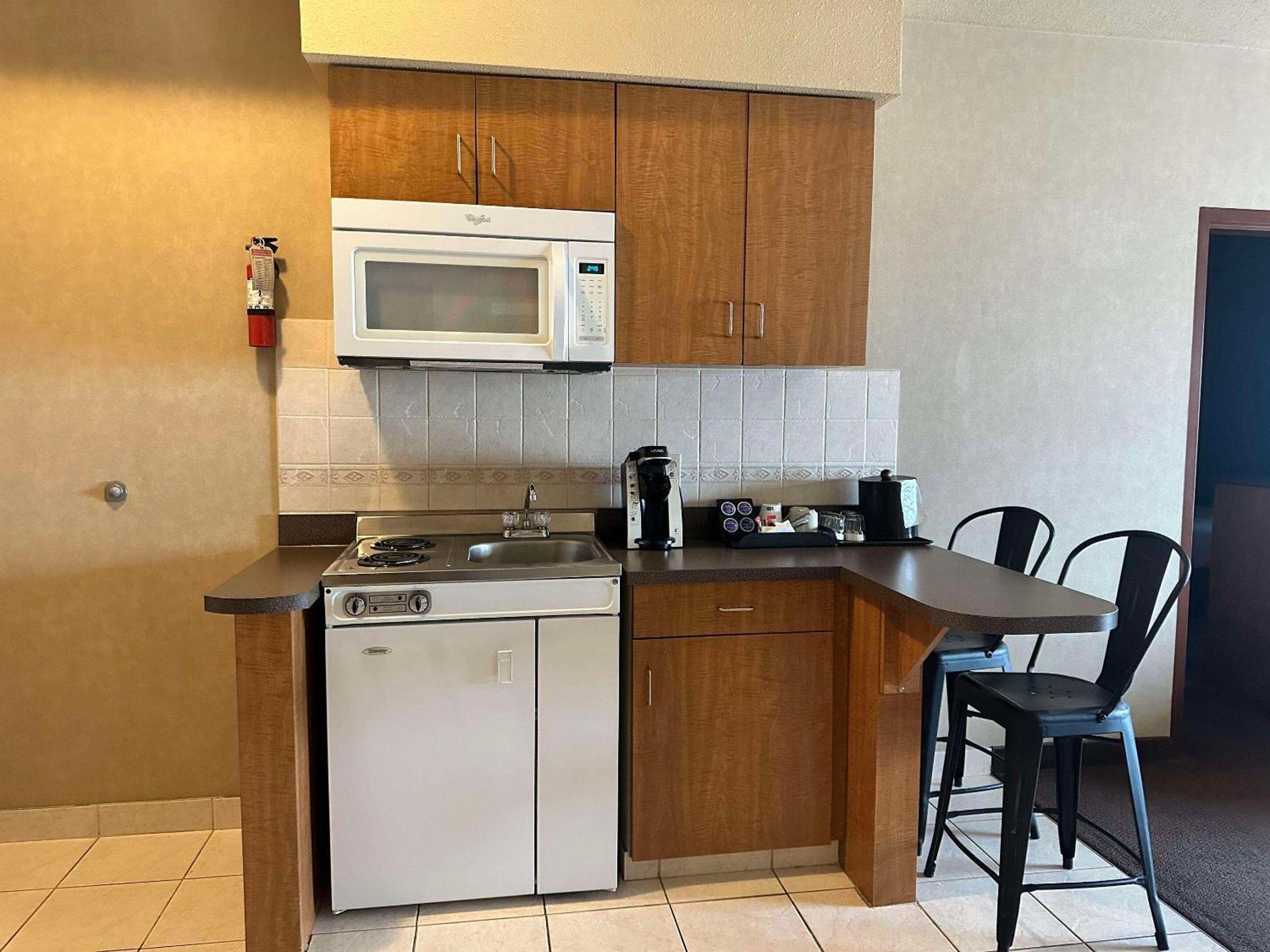 Clarion Pointe Ξενοδοχείο Rimbey Εξωτερικό φωτογραφία