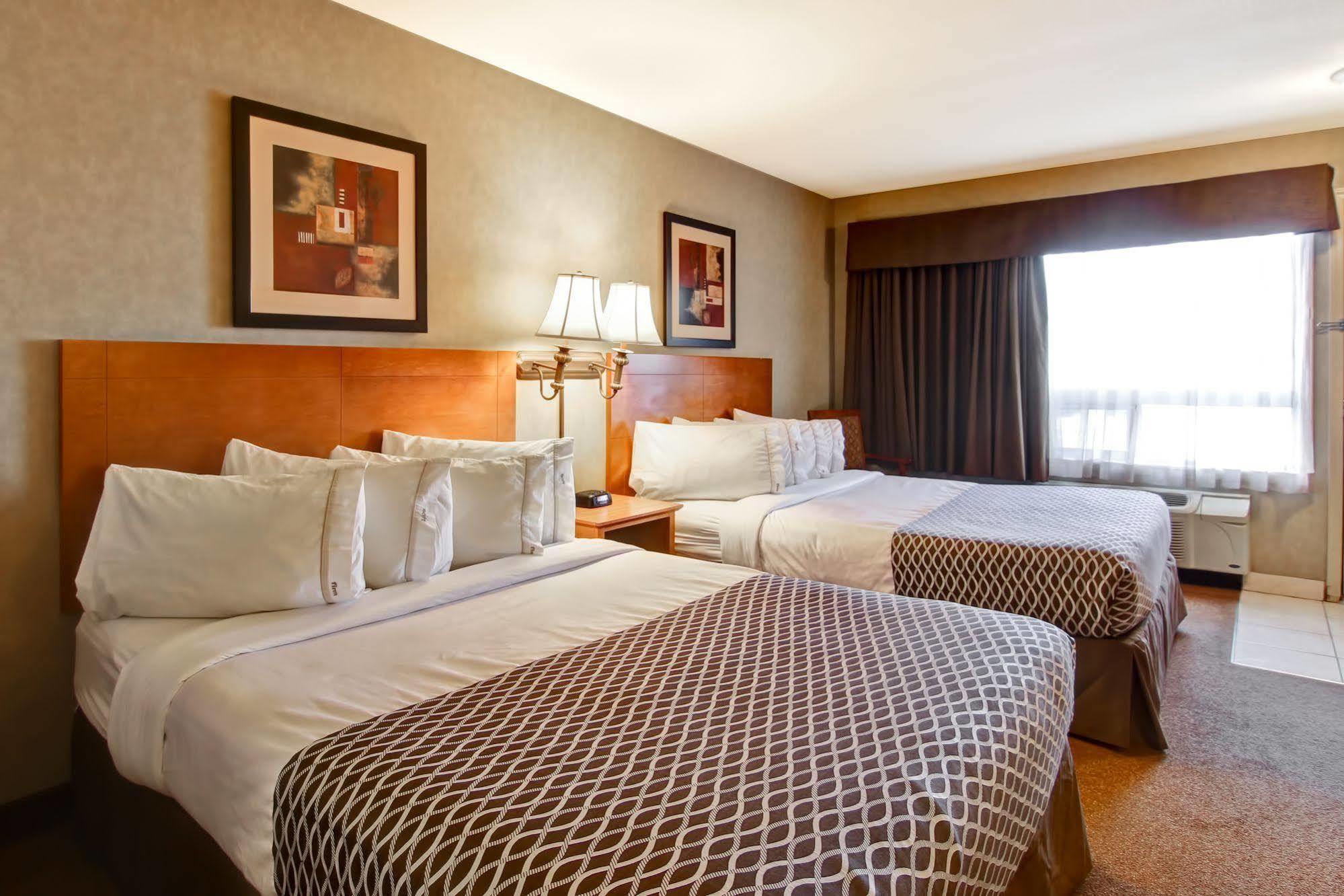 Clarion Pointe Ξενοδοχείο Rimbey Εξωτερικό φωτογραφία